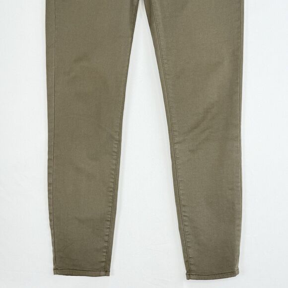 Buffalo David Bitton Jeans Women 6 -28 Havana High Rise Soft Stretch Ankle Pants - Picture 11 of 16